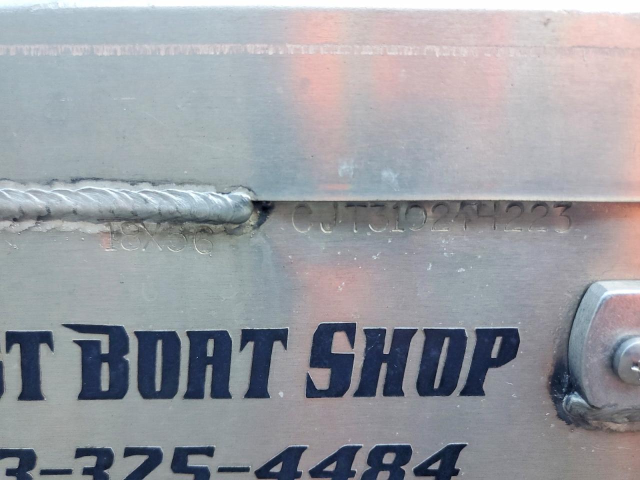2023 Blazer Boat