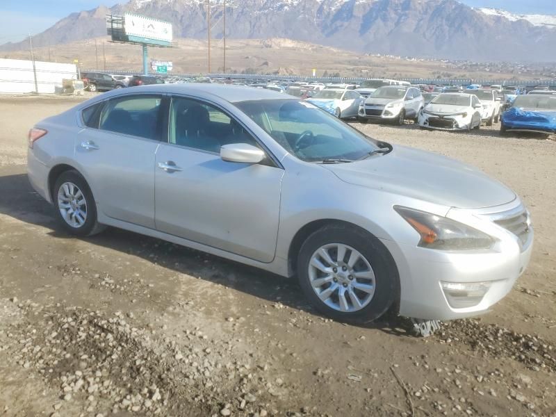 2013 Nissan Altima 2.5