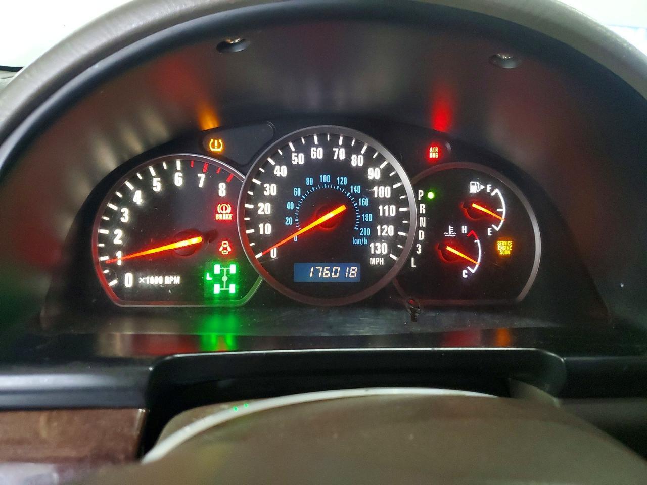 2006 Suzuki XL7