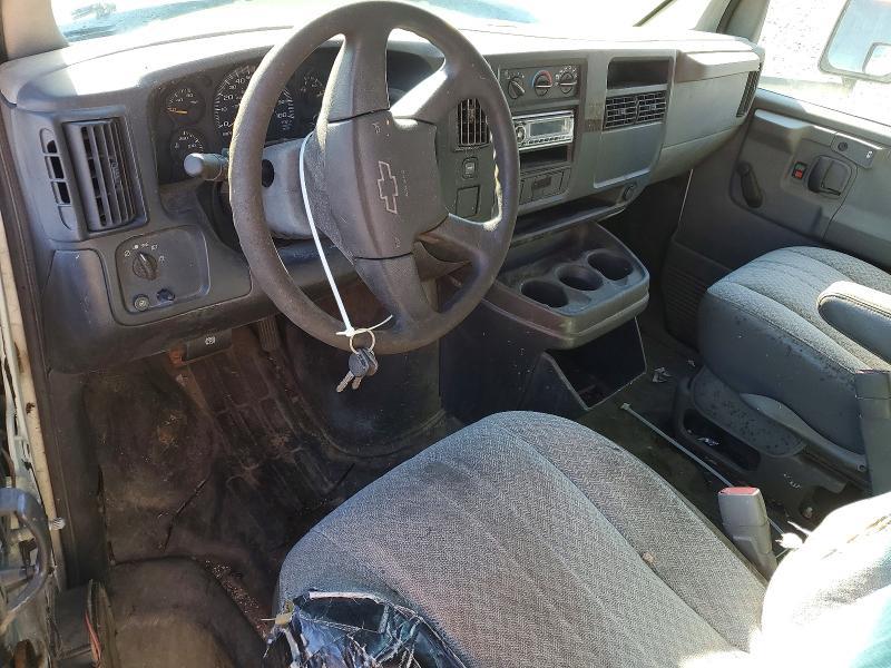 2004 Chevrolet Express Delivery Truck