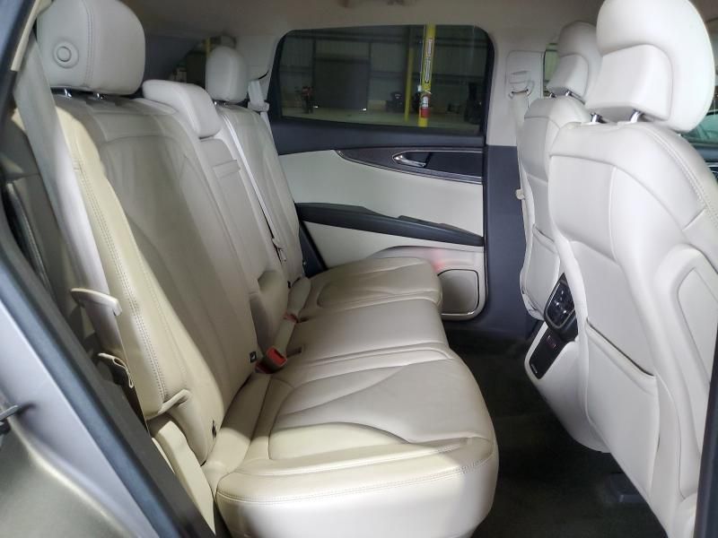 2016 Lincoln Mkx Select