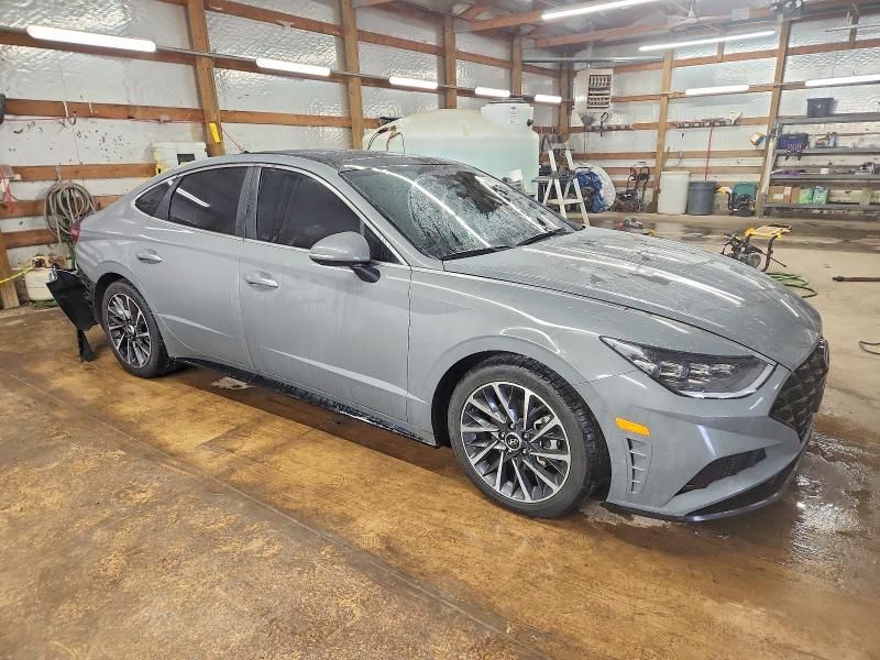 2022 Hyundai Sonata Limited