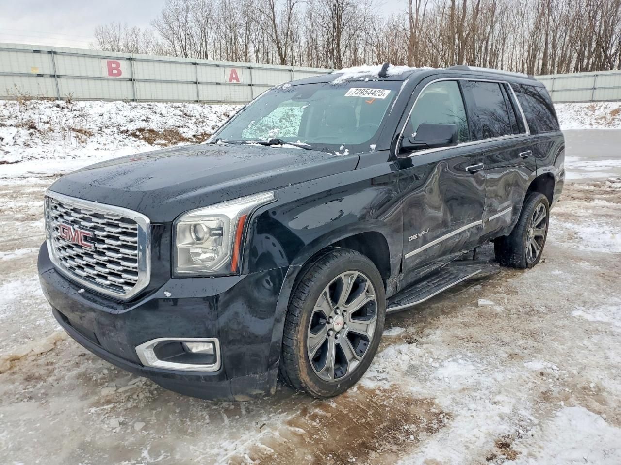 2018 GMC Yukon Denali