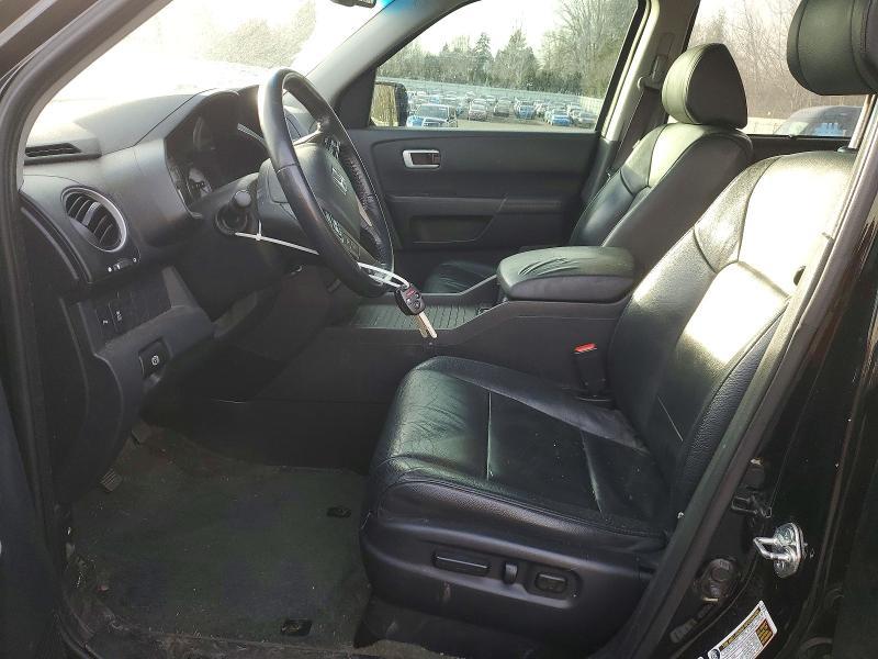 2015 Honda Pilot Touring