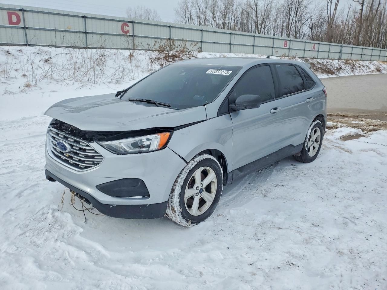 2020 Ford Edge se