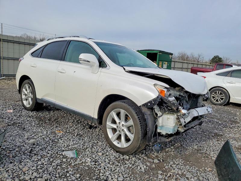 2011 Lexus Rx 350