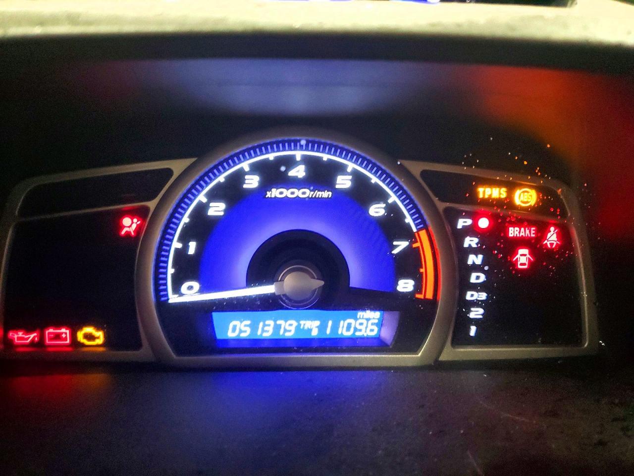 2009 Honda Civic lx