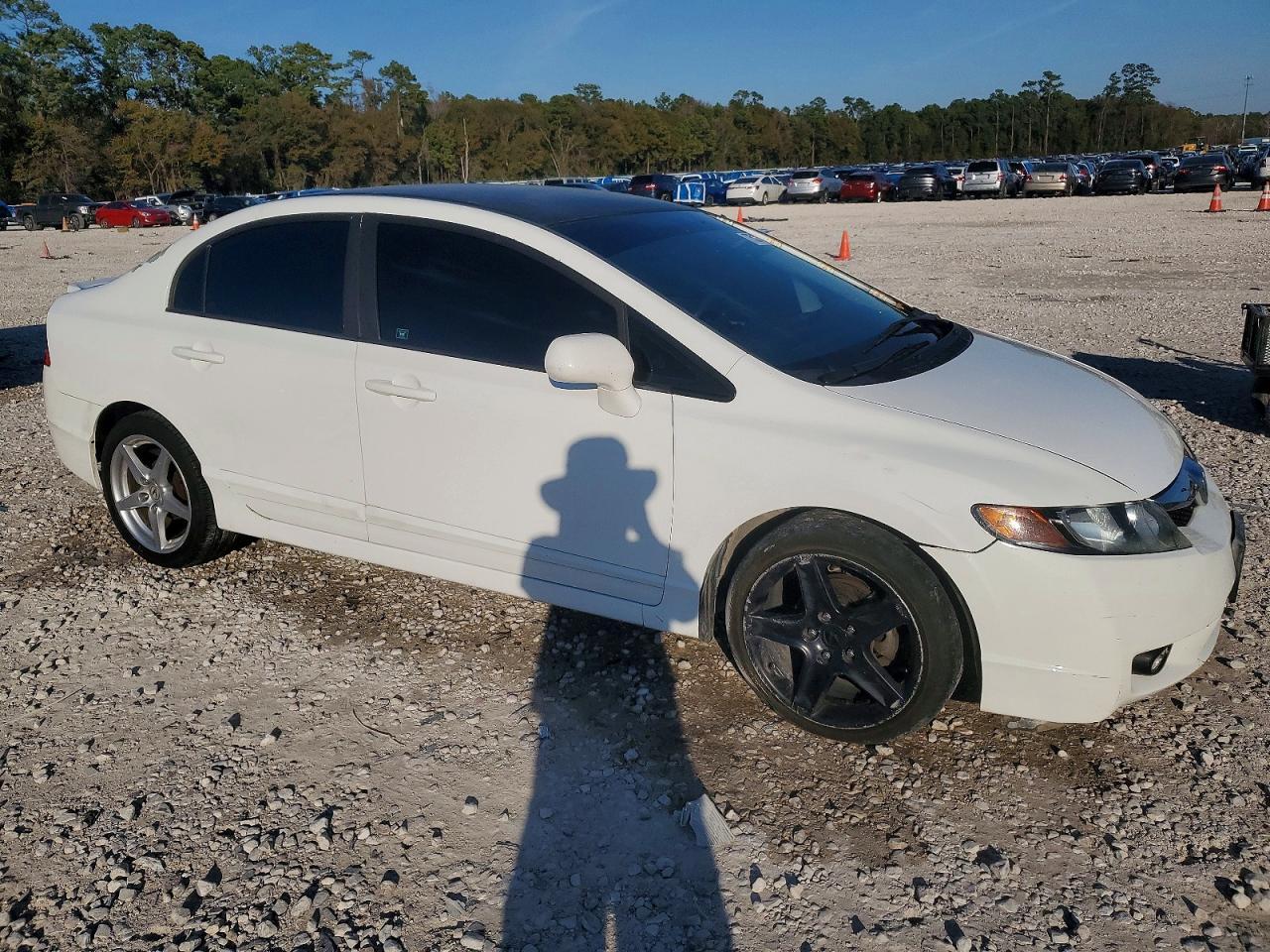 2011 Honda Civic Lx-s