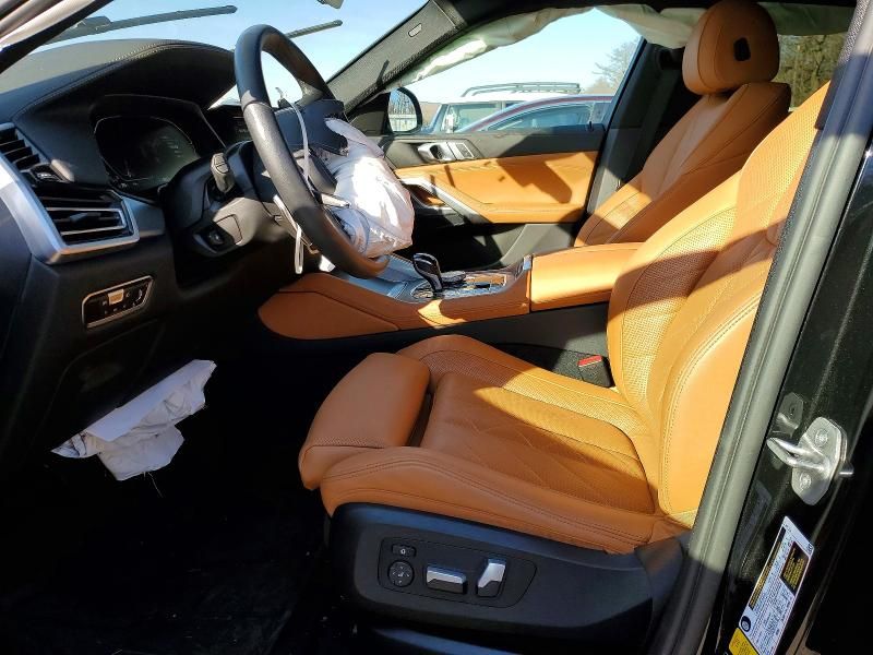 2023 BMW X6 Xdrive40i