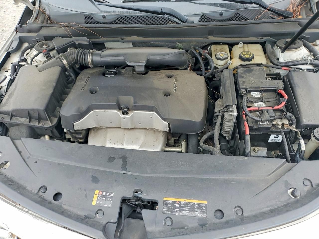 2015 Chevrolet Impala ls