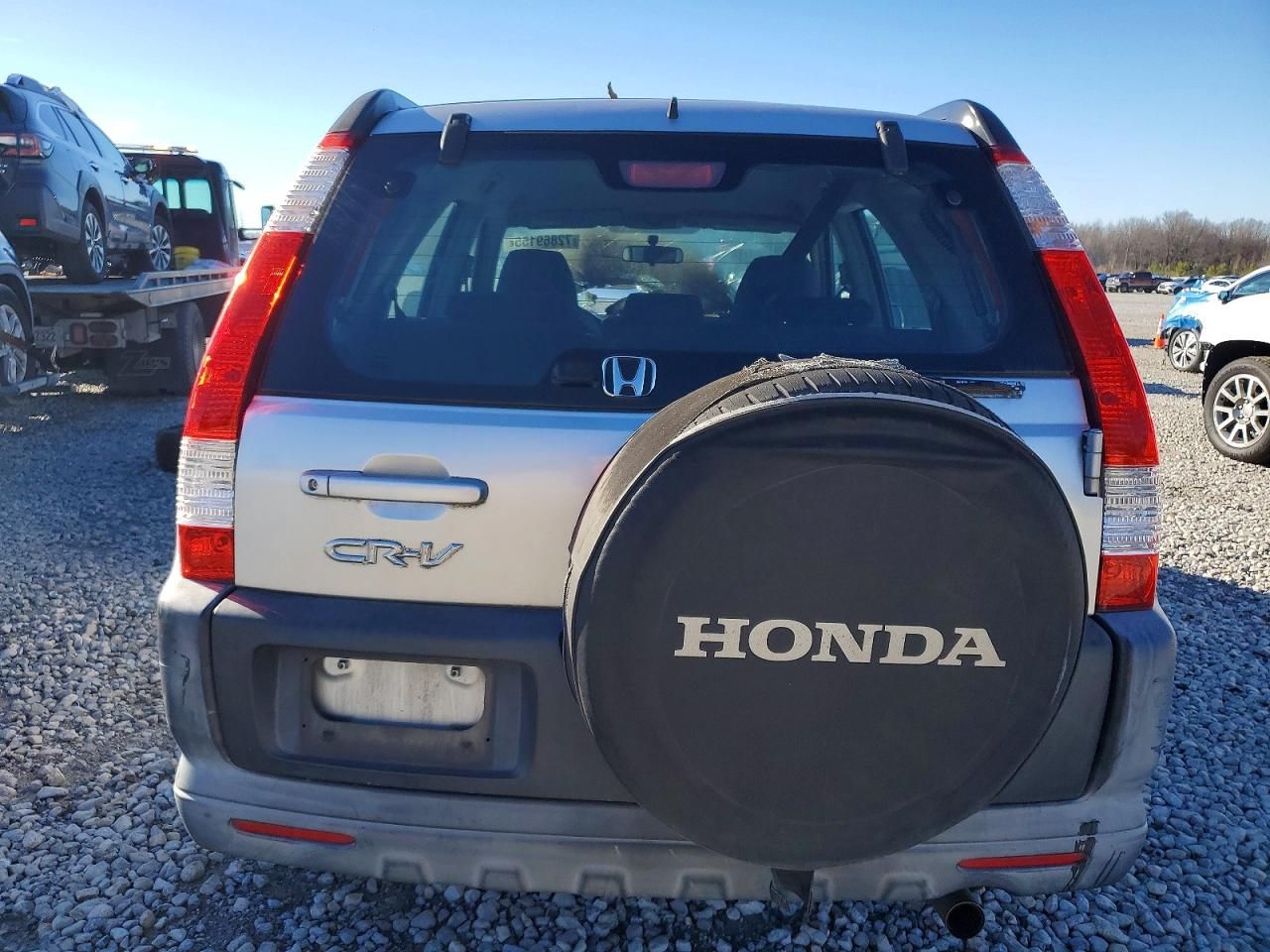 2006 Honda Cr-v lx