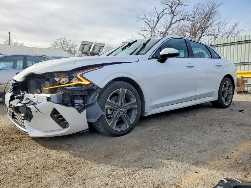 2022 KIA K5 ex