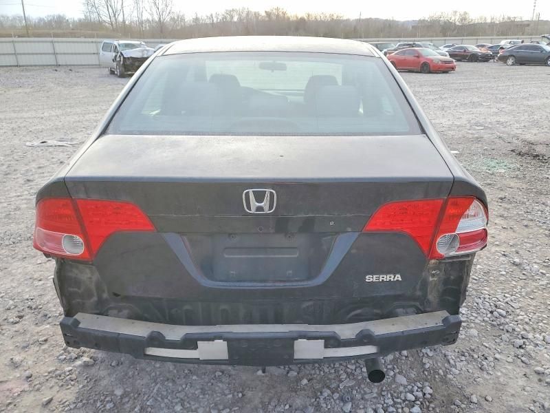 2007 Honda Civic lx