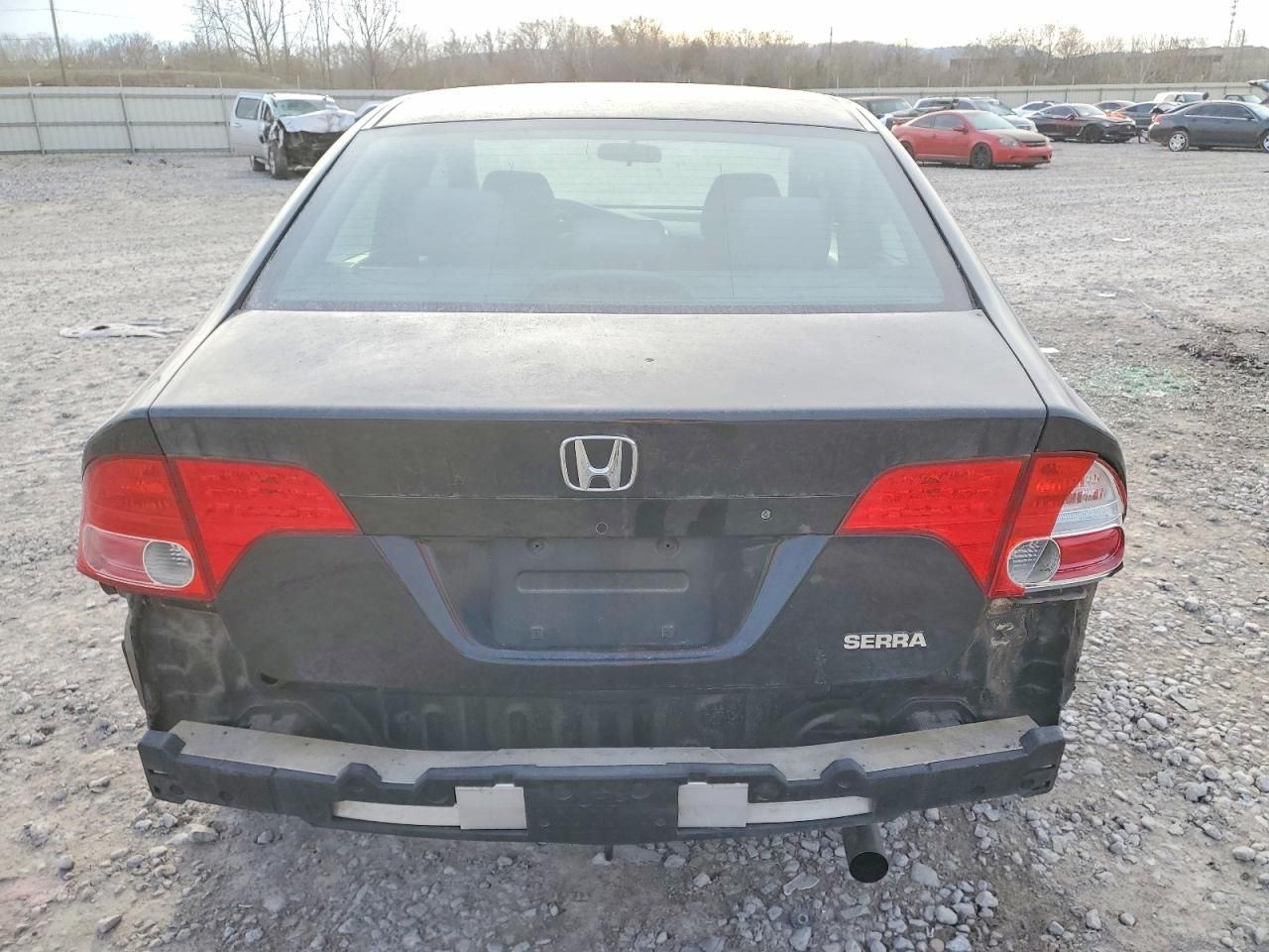 2007 Honda Civic lx