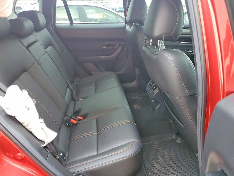 2025 Mazda Cx-50 Premium