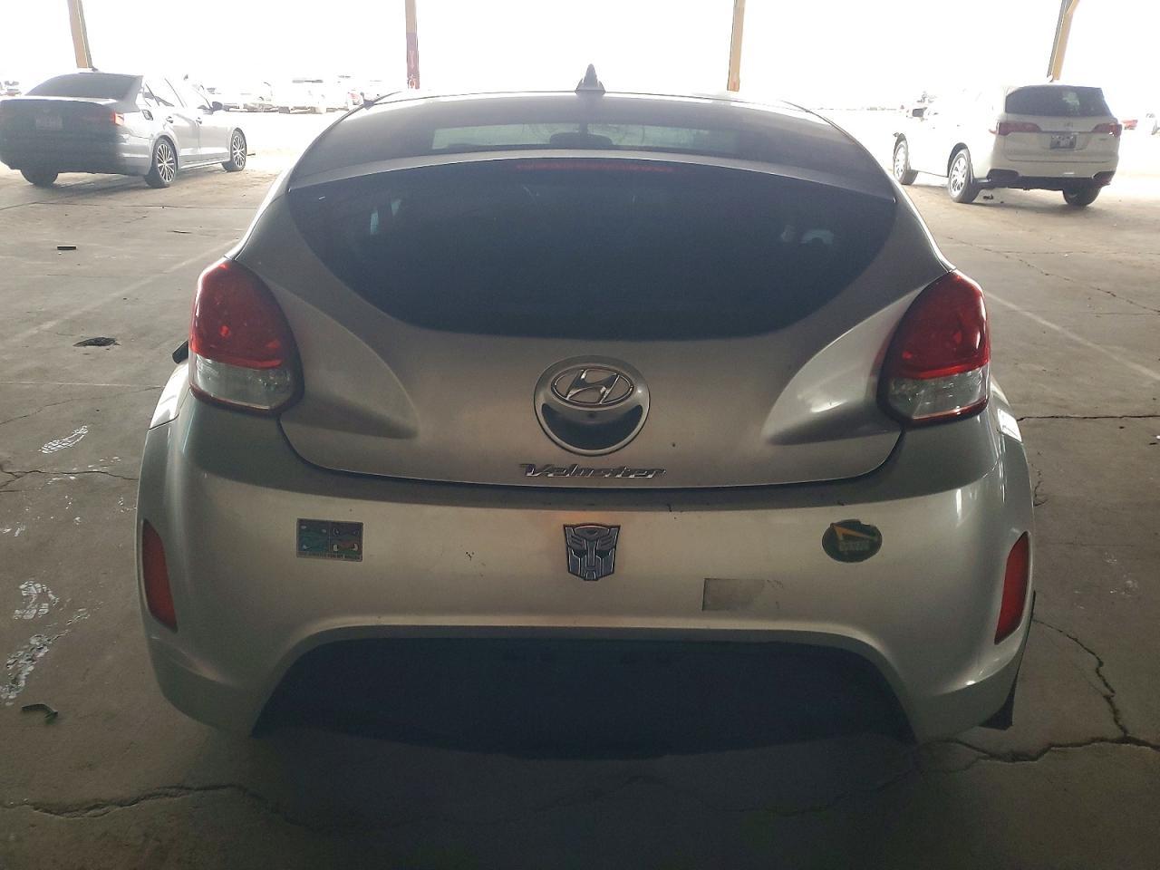 2014 Hyundai Veloster