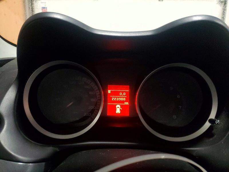 2008 Mitsubishi Lancer gts