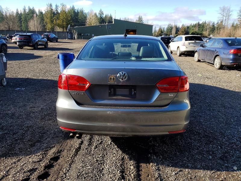2014 Volkswagen Jetta se