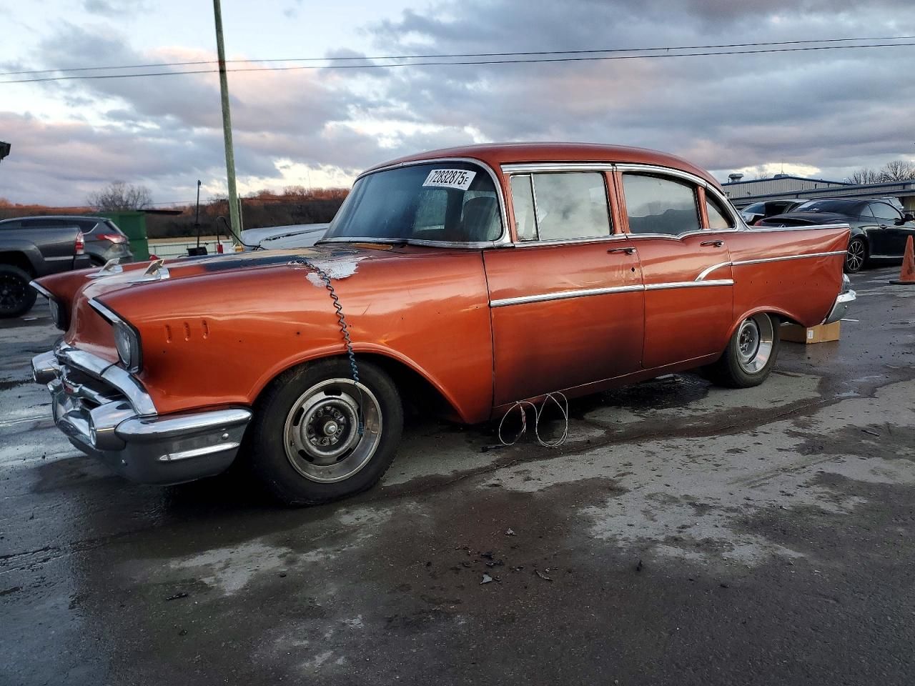 1957 Chevrolet Bel air
