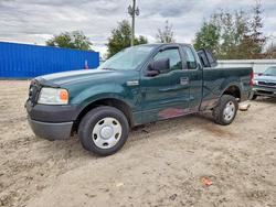 Ford salvage cars for sale: 2008 Ford F150