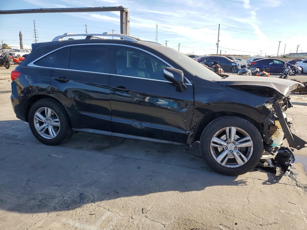 2013 Acura RDX