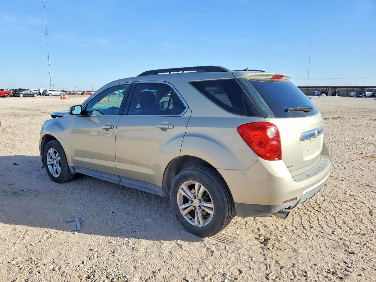 2012 Chevrolet Equinox lt