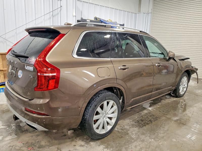 2016 Volvo Xc90 T6