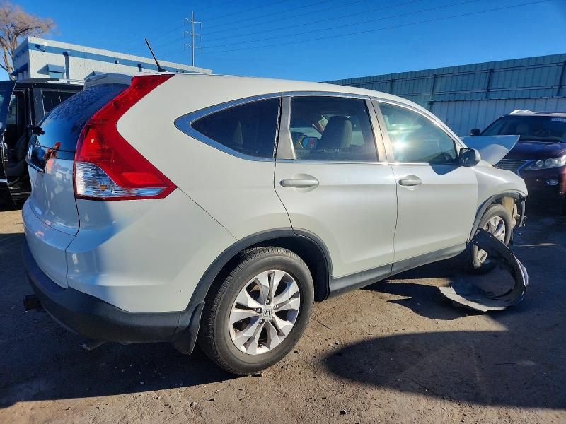 2012 Honda Cr-v ex