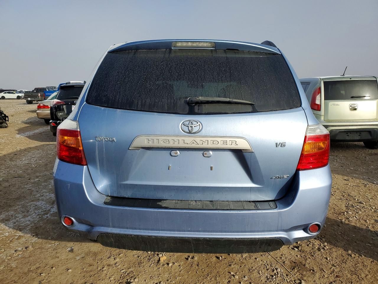 2008 Toyota Highlander