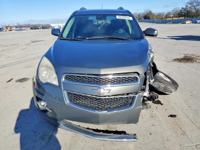 2013 Chevrolet Equinox lt