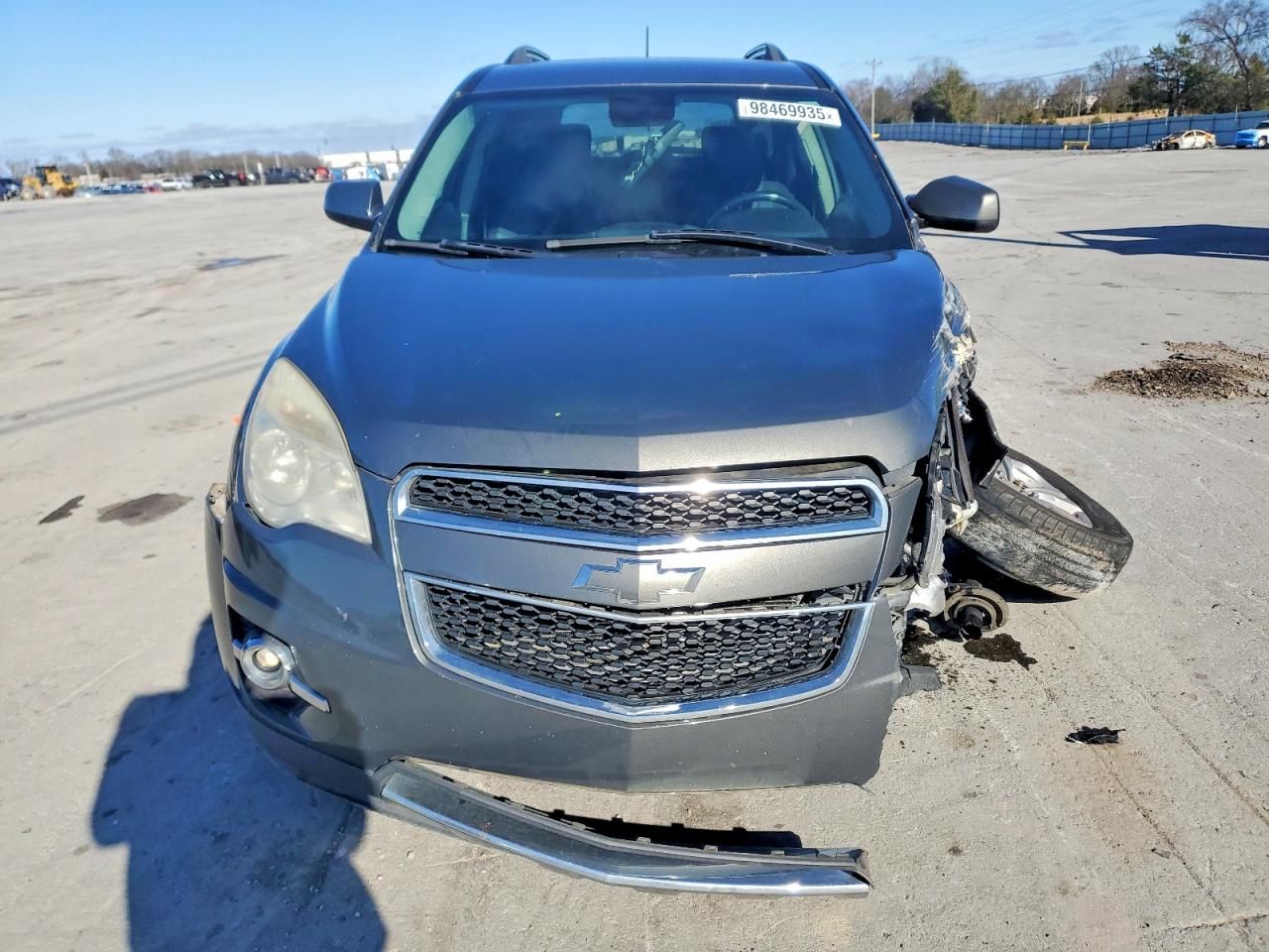 2013 Chevrolet Equinox lt