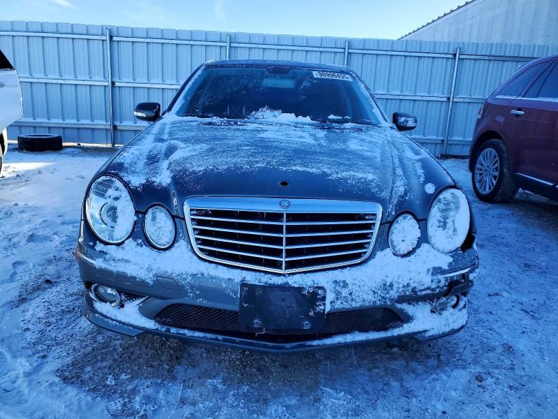 2009 Mercedes-Benz E 350 4matic