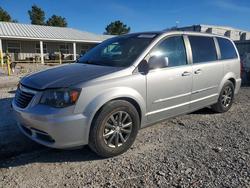 Chrysler salvage cars for sale: 2015 Chrysler Town & Country s