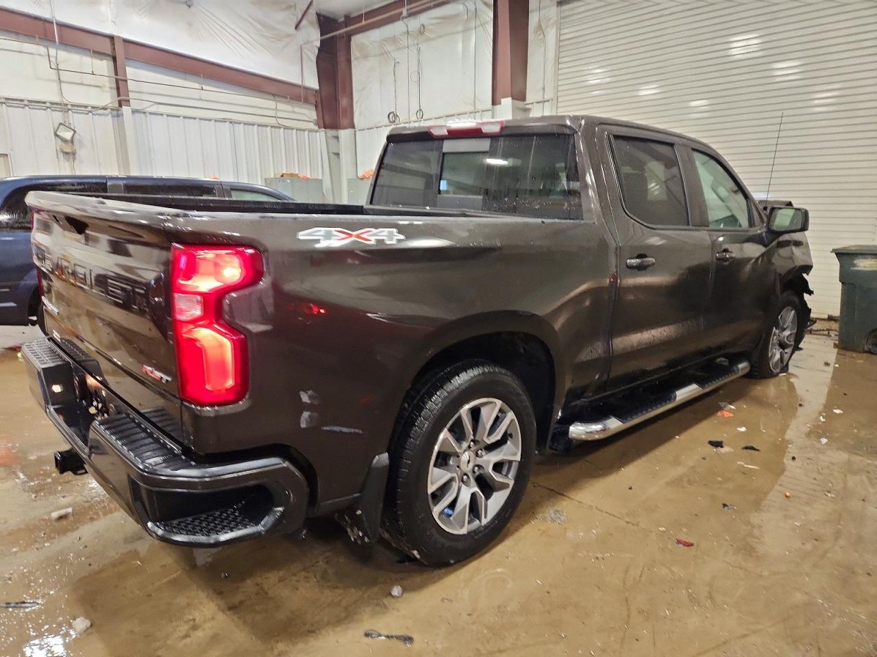 2021 Chevrolet Silverado K1500 RST