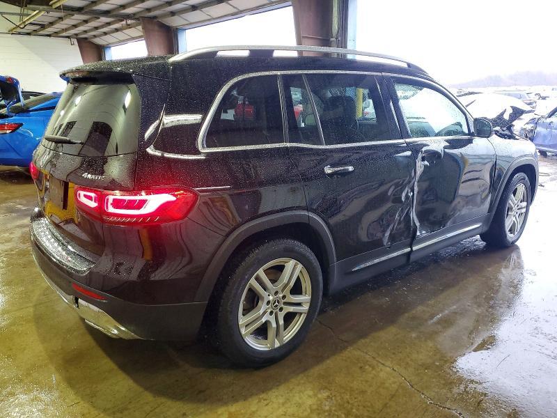 2021 Mercedes-Benz Glb 250 4matic