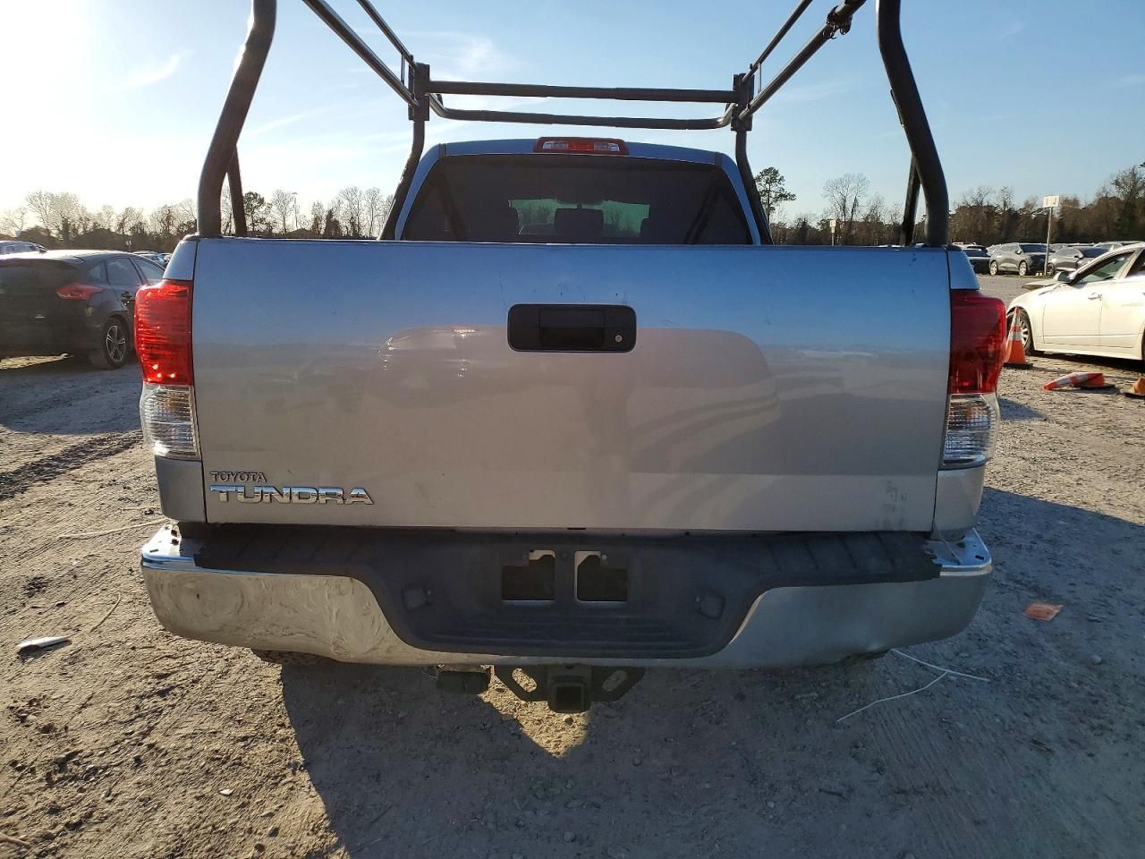 2010 Toyota Tundra Grade