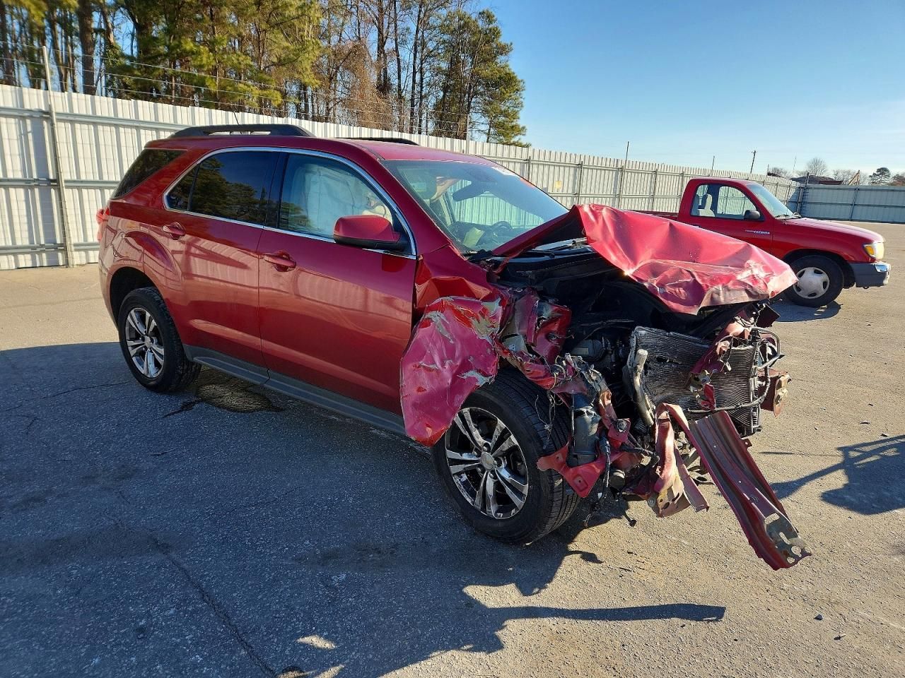 2014 Chevrolet Equinox lt