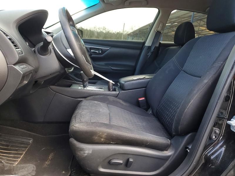 2017 Nissan Altima 2.5