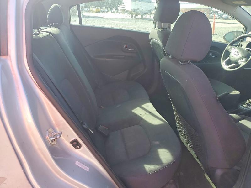 2014 KIA Rio lx