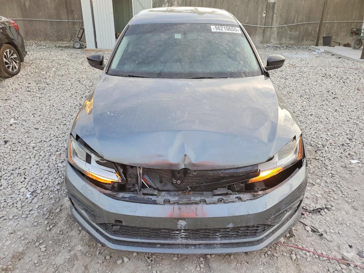 2018 Volkswagen Jetta se