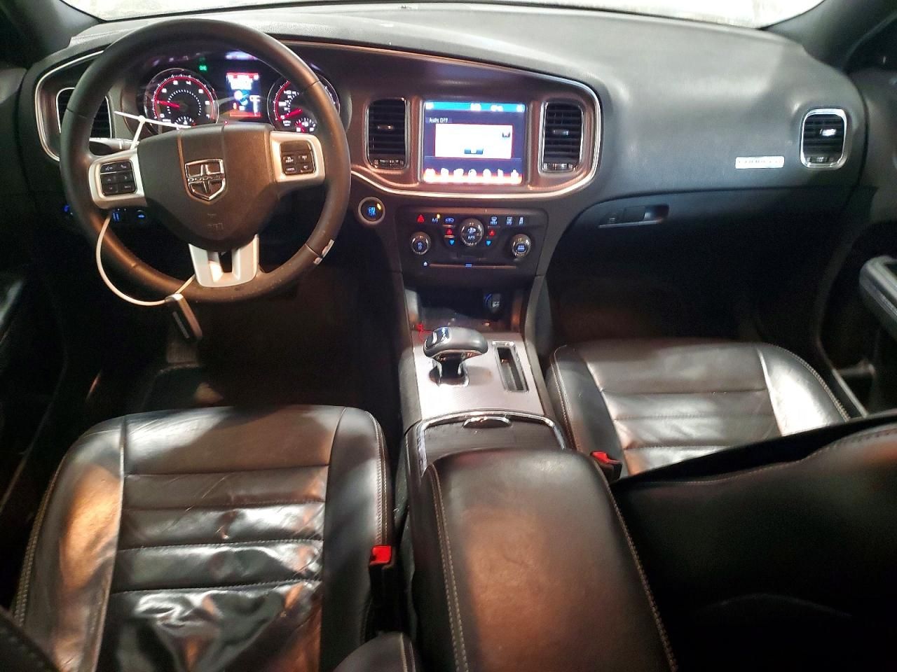 2013 Dodge Charger sxt