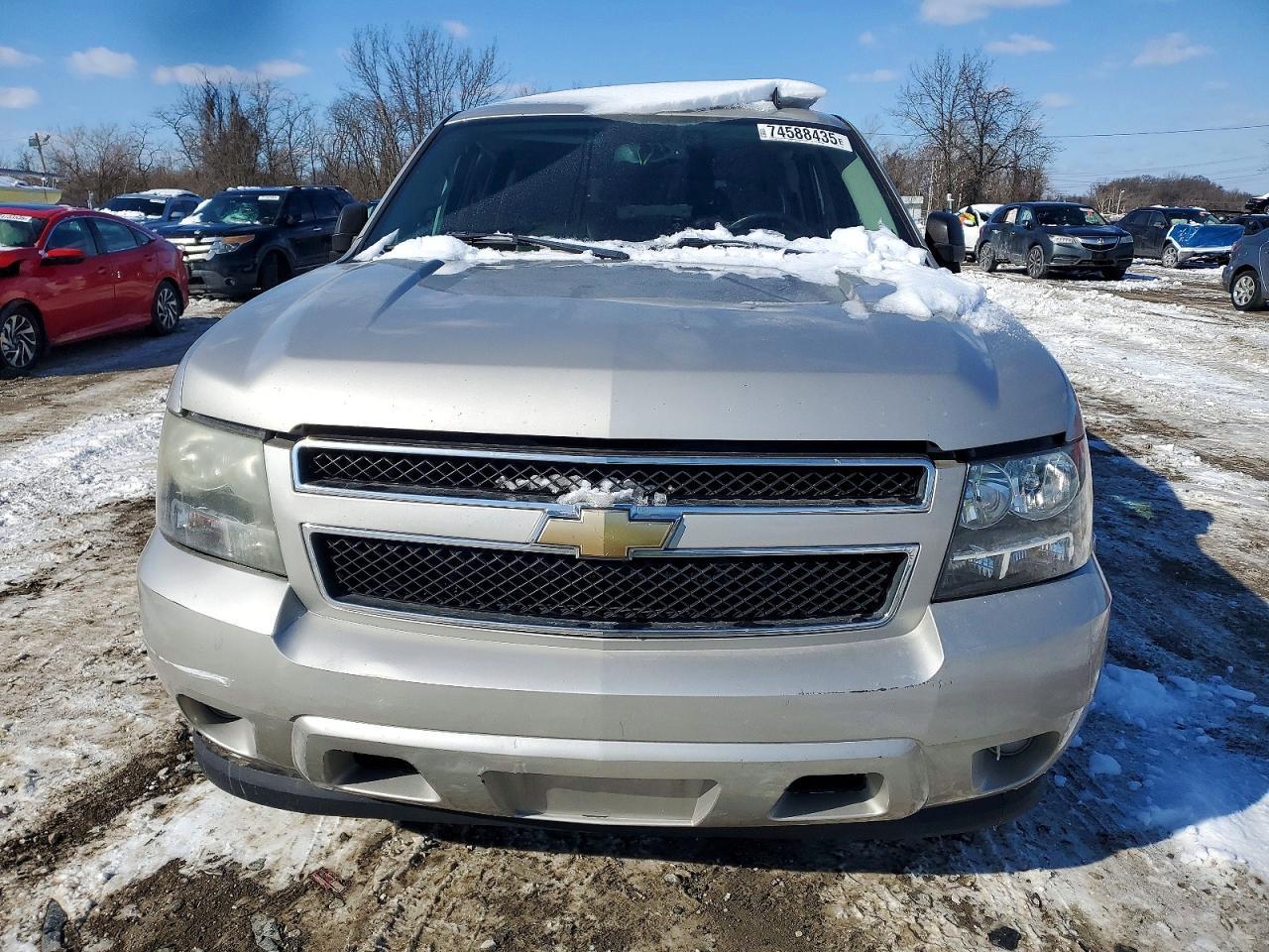 2008 Chevrolet Suburban C1500 ls