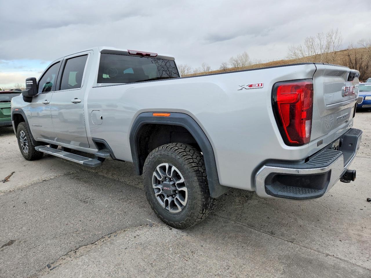 2022 GMC Sierra K3500 sle