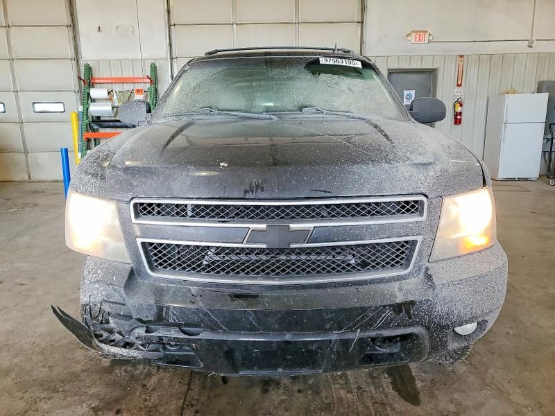 2008 Chevrolet Avalanche K1500