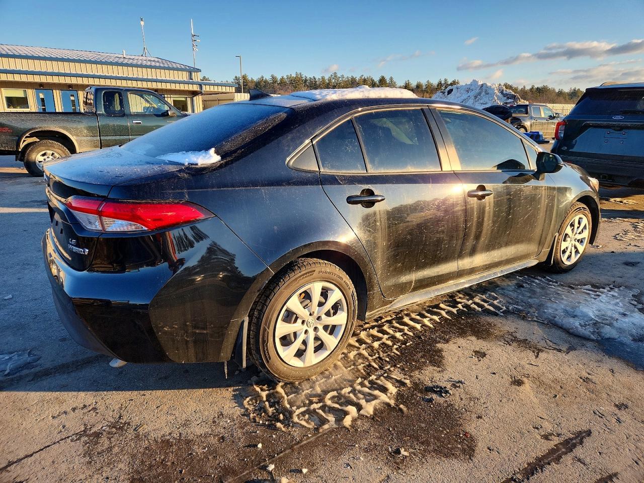 2023 Toyota Corolla le