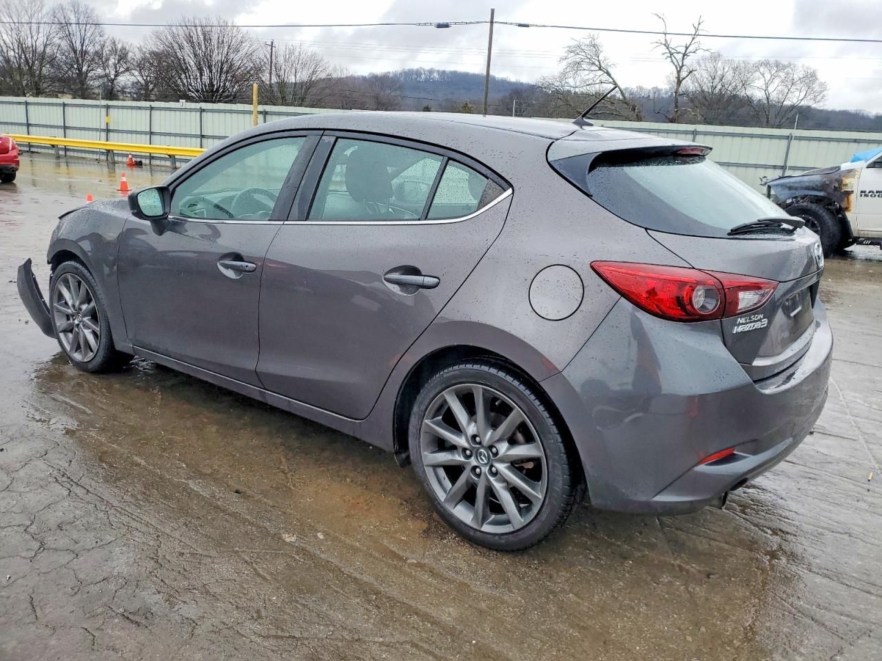 2018 Mazda 3 Touring