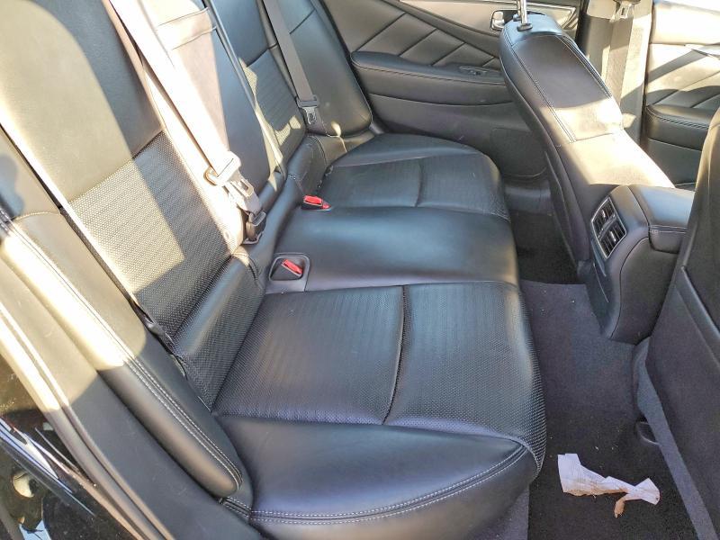 2017 Infiniti Q50 Base