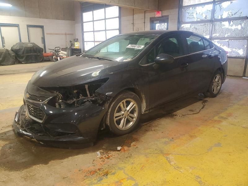 2016 Chevrolet Cruze lt
