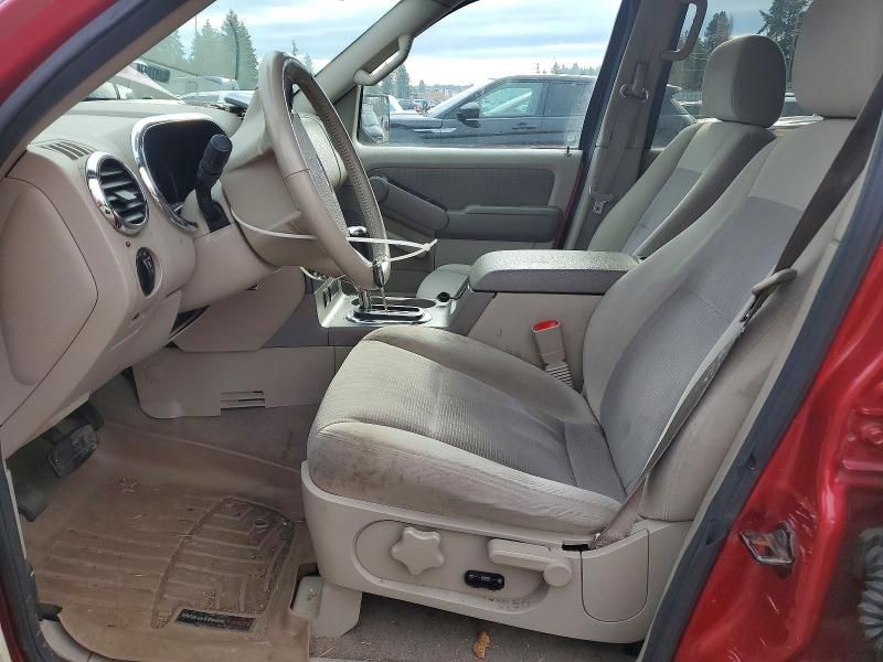 2007 Ford Explorer xlt