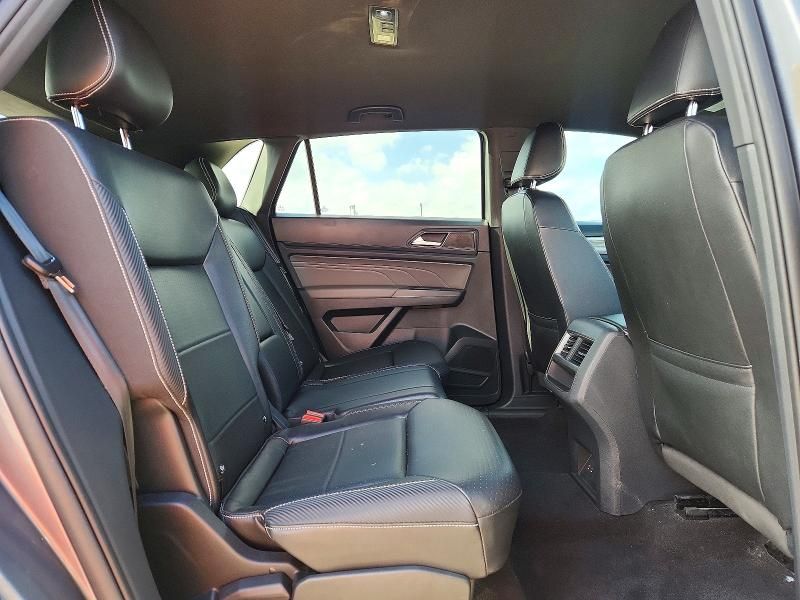 2021 Volkswagen Atlas Cross Sport se